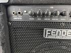 Fender Rumble 60 Pr504 1x12  60 Watt Bass Combo Great Working Condition 