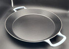 Le Creuset Round Paella Pan - 3 25 Qt - Coastal Blue - Nib  see Description 