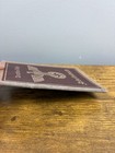 Deutsches Reich Arbeitsbuch Work Log Book Used Name Inside Wwii Era