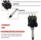 Igniton Distributor For Chevy Gmc Truck Small Block Big Block 1500 2500 3500 5 