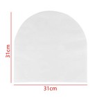 100pcs Sleeves Inner Lp Music Durable For 12  Vinyl Record Plastic Record Cover