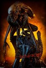 Sideshow Collectibles 400317 The Alien Warrior-mythos 17 5-in Statue  standard 