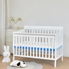 Dual Sided Comfort Gel Memory Foam Breathable Baby Bed Mattress For Crib  Premiu
