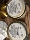 Bath   Body Works White Barn Set Of 2 Single Wick Bundle