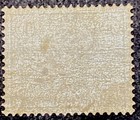 Dominican Republic 1906 inverted Surcharge sc  171a 2c On 5c Olive Gray mint Hog