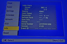 Epson  Brightlink 585wi Projector 3300lumens Hdmi 1280x800  3851 Lamp Hours 