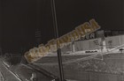 Vtg 35mm Railroad Train Negative Long Island Rr Engines Ns0813