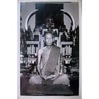 Thai Amulet Phra Pidta Plodnee Lp Toh Old Powder Mass Behind Talisman Billionair