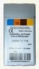 Duracell Activair Hearing Aid Batteries  Size 13  80 Batteries  Exp 2029