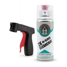 Era Paints 2k High Gloss Clear Coat Spray - Professional Quality - Easy To Use