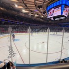 New York Rangers Vs Ottawa Senators Tickets 1 14 25 - First Row Lower 104