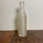 Orange Crush Soda Pop Pat Pend July 20 1920 Ribbed 6 Fl Oz Glass Bottle