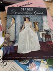 Vintage Singer Dressmaking Guide 1947 Sewing Book Learn To Sew