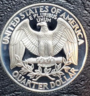 1994-s Gem Proof Silver Washington Quarter