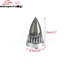 Motorcycle Turn Signal Light Lens Cover For Harley Touring Electra Street Glide