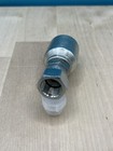 6 Parker Style 10643-6-6 Hydraulic Hose Crimp Fittings 3 8    Hose X 3 8    Jic