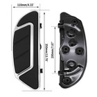 For Harley Floorboards Footboard Bracket Driver Rider Road King Flhr 1994-2022