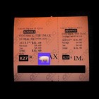 1x Odyssey Imax 70mm Physical Ticket Amc Lincoln Square 9 6 10 Pm    read Disc   