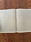Evening Primrose Screenplay Copy By James Goldman And Stephen Sondheim Hardback