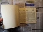 1952 Stanley Tool Guide