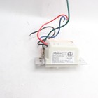 Hunter Fan-light Dual Slide Wall Control Off White 27182