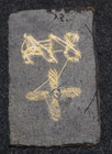 Wwi Usaas Army Air Service 314th Aero Squadron Bullion Theater Patch Stonehenge