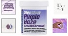 Deep Wave Purple Haze Pomade - 3 Ounce Ultra Hold For Coarse Hair Types