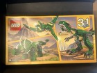 Lego Creator Mighty Dinosaurs 31058 3 In 1 174 Pieces Complete Boxed Ages 7-12