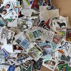 Large Collection Of British Stamps - 1300  Stamps  Collectors Stamps