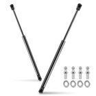 Qty  2  Spd-gs-6687 26in 75lb 334n Gas Strut Shock For Truck Topper Bed 