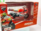 Ducati Desmosedici Gp 11 Maisto 1 18 Rosso 2011