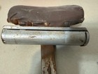 Theo A  Koch Antique Barber Chair Headrest