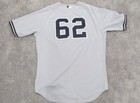 2010 Joba Chamberlain New York Yankees Game Used Worn Baseball Jersey  Mlb Holo