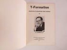 J G Thompson Jr Master Key To Card Control T-formation 1961 Magic Tricks Mz11f