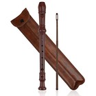 Recorder 8 Hole Treble Flute Descant Flauta Soprano Recorder German Style