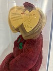 Ty Beanie Baby    authenticated Billionaire 2 Rare Mq Made In Korea New Mwmt