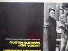 Midnight Cowboy Half Sheet Movie Poster 22x28 Dustin Hoffman Jon Voight 1969