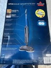 Bissell Spinwave Smartsteam Scrubbing   Sanitizing Mop