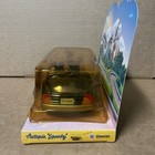 The Chevron Cars Disneyland Autopia Cars  