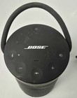 Bose Soundlink Revolve   Ii Portable Bluetooth Speaker Black