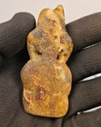 7 5 Cm Hongshan Culture Dynasty Collection Old Jade Human Ancestor Amulet Pendan