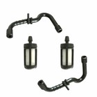 New Fuel Line Hose Fit Stihl 017 018 Ms170 Ms180 Chainsaw Rep 1130 358 7701