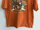 Harley Davidson Motorcycles Keywest Florida Shirt In Orange Sz Xl T-shirt Read