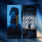 The Odyssey 2026 Movie Christopher Nolan Korea Cinema Original bonus Ticket Set