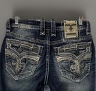  220 Men s Rock Revival  kidd  Straight 29 X 30 Must See 