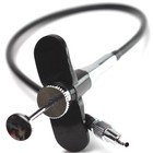 Locking Shutter Release Cable 13  For Bronica Sq-a Etrsi Sq-ai Hasselblad Camera