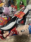 Vintage 1999 Looney Tunes Mini Bean Bag Warner Bros Studio Full Set Of 12 Plush 