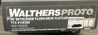 Walthers Proto Ho  920-104226 89    Bethlehem Flush-deck Flatcar Ttx  158388 Nib