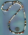 African Trade Bead Antique Vintage Ancient Excavated Old Glass Stone Djenne Mali