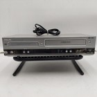 Philips Dvd750vr Dvd Player Vcr Cassette Recorder
